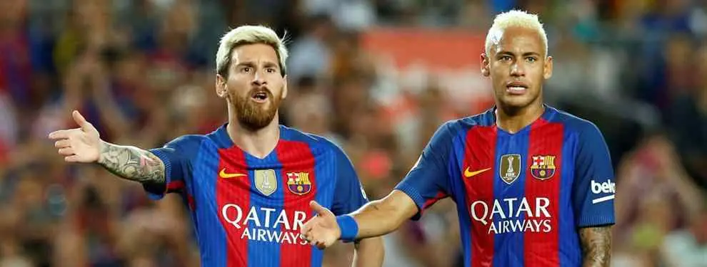 La respuesta de Messi y Neymar al interés de Guardiola