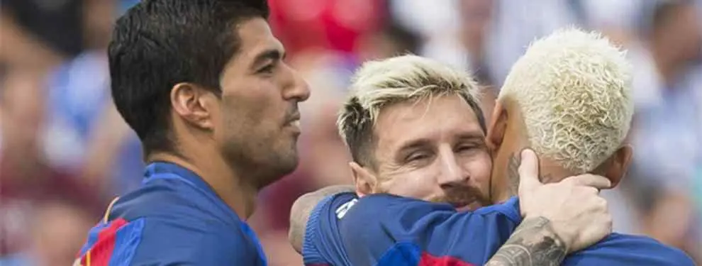 La MSN se ha propuesto dejar a Cristiano Ronaldo sin Balón de Oro