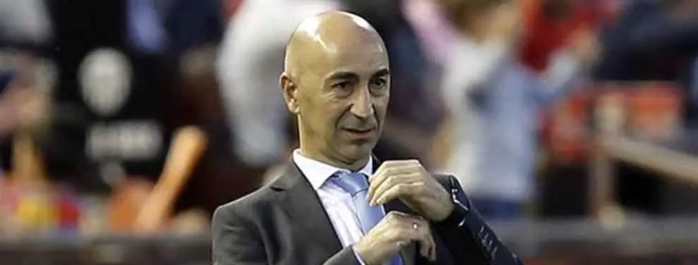 ¡Estalla el incendio en Valencia! Los candidatos para suplir a Ayestarán