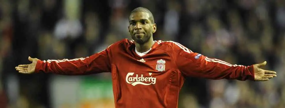 La extraña historia de Ryan Babel, la vieja gloria 'atrapada' en el Deportivo