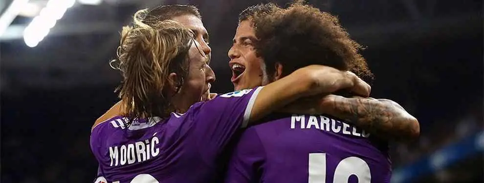 La estadística (demoledora) del Real Madrid de la que nadie habla