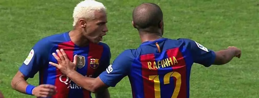 A Neymar se le acumulan los problemas dentro y fuera del vestuario