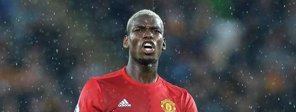 El 'off the record' de Pogba que triunfa en el Real Madrid