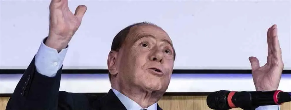 El histórico adiós de Berlusconi al Milan ya tiene fecha oficial