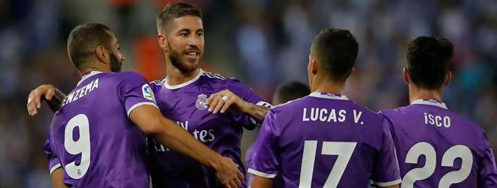 La 'rajada' sobre los viejos tiempos (olvidados) en el Real Madrid