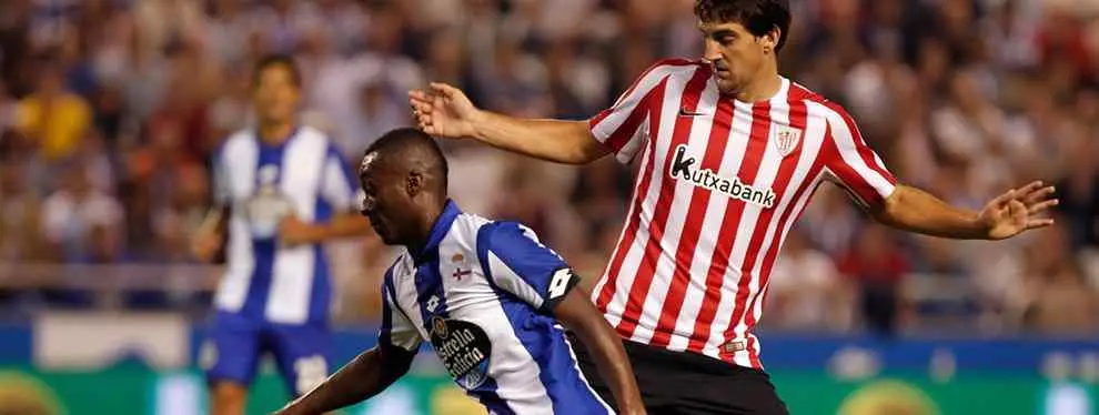 El técnico del Deportivo habla sobre la situación de Marlos Moreno