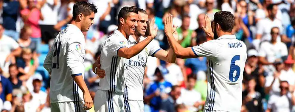 El récord sorpresa de goles que Zidane ha conseguido con las rotaciones