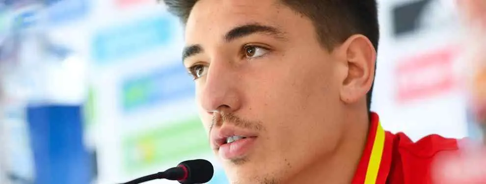 Pep Guardiola peleará con el Barcelona por el fichaje de Bellerín