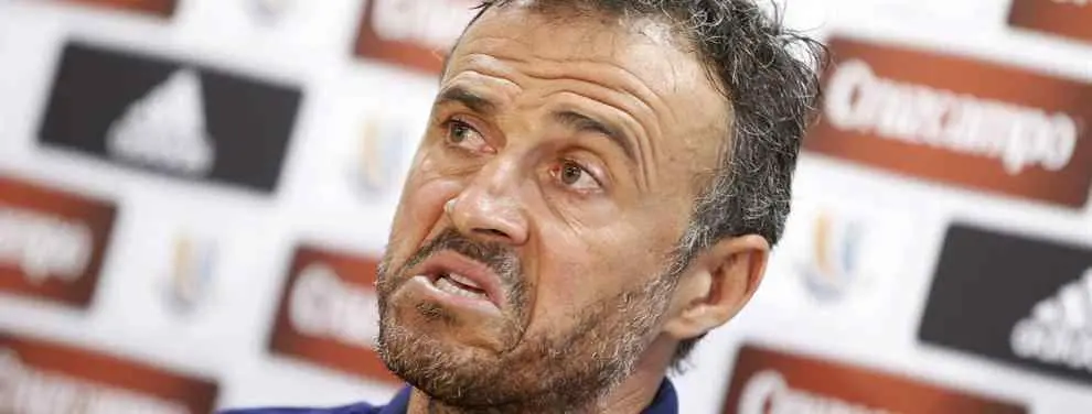 Las rotaciones de Luis Enrique generan malestar en la plantilla del Barça