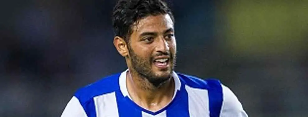 Carlos Vela deja un claro mensaje a Eusebio en la Real Sociedad