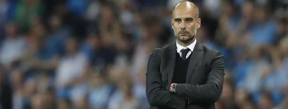 La prensa inglesa atiza a Pep Guardiola por ignorante