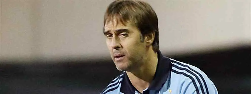 Los dos dilemas a resolver de inmediato por Julen Lopetegui en la Roja