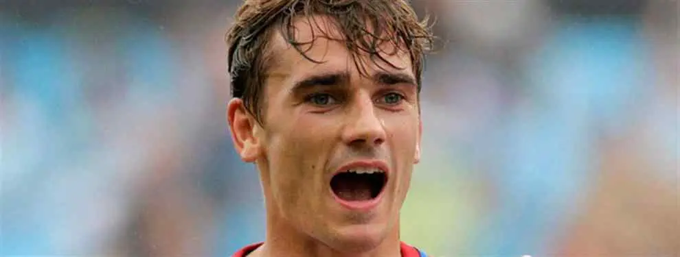 La baza (inesperada) de Antoine Griezmann para llevarse el Balón de Oro