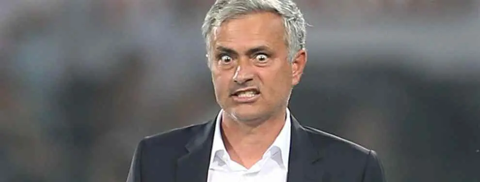 Las cinco cosas que Mourinho debe hacer para frenar la crisis del United