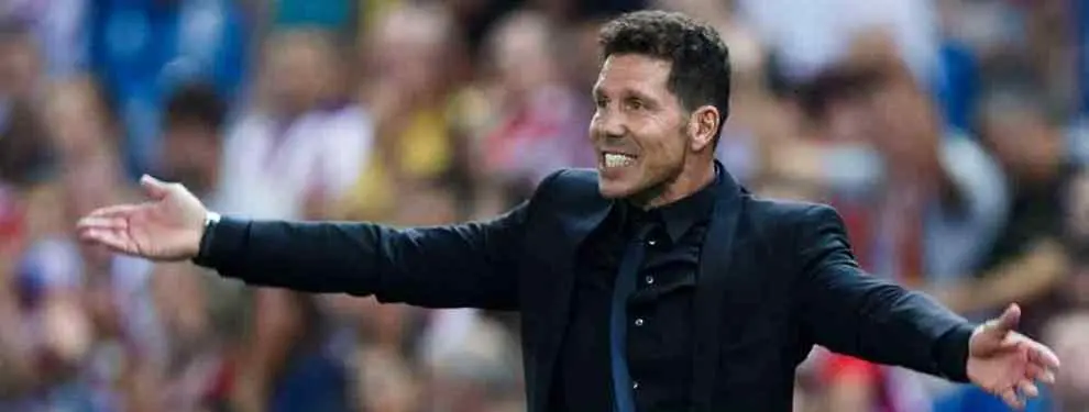 Lo que piensa el Cholo Simeone de las frivolidades de Neymar