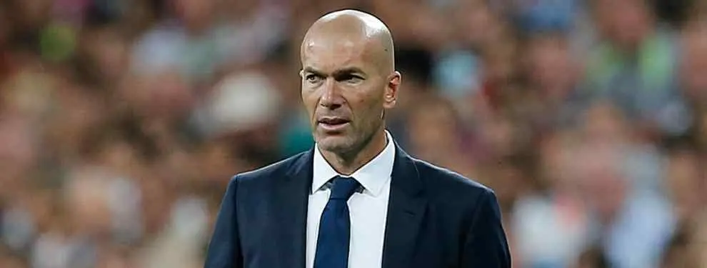 El capote que le ha echado Zinedine Zidane a Neymar