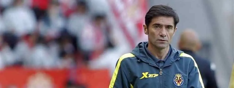 El motivo por el que Marcelino no puede relevar a Ayestarán en el Valencia