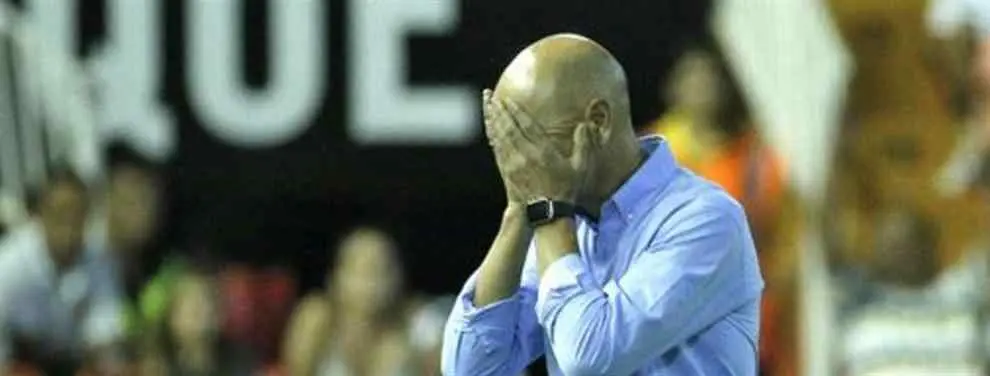 Crónica de una tragedia: por esto destituye el Valencia a Pako Ayestarán