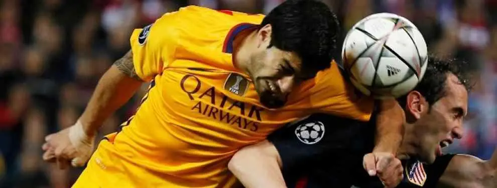 Los cinco 'cara a cara' que decidirán el Barça - Atlético de Madrid