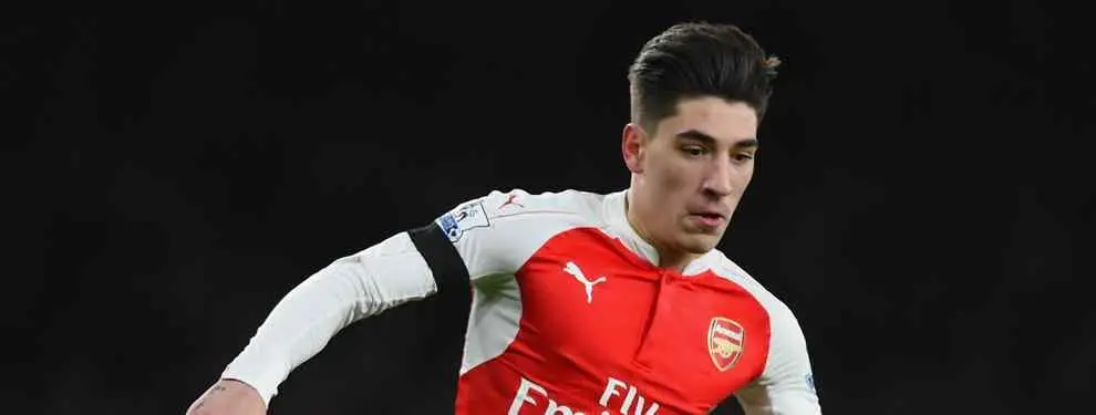 El detalle que confirma que la llegada de Bellerín al Barça está próxima