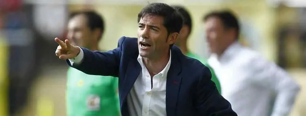 El plan del Valencia para poder fichar a Marcelino García Toral