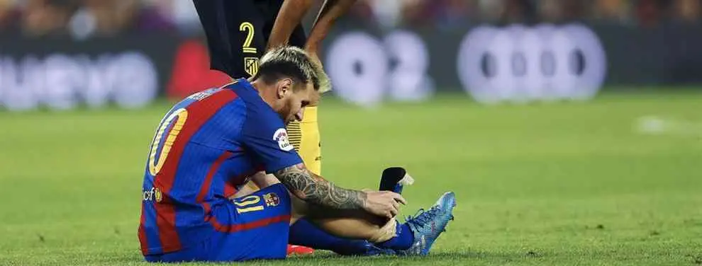 Cuándo podrá volver Leo Messi a los terrenos de juego