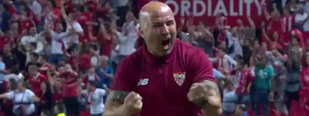 Los números del Sevilla hacen olvidar (de momento) a Unai Emery