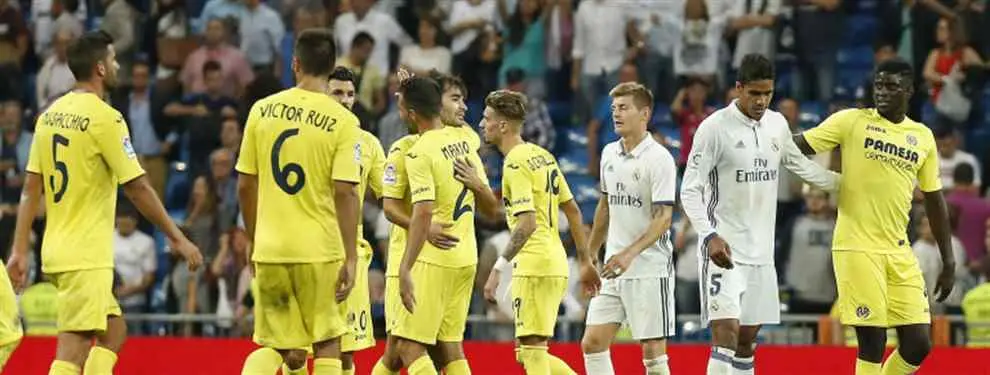 El dato: el futbolista del Villarreal célebre por romper récords