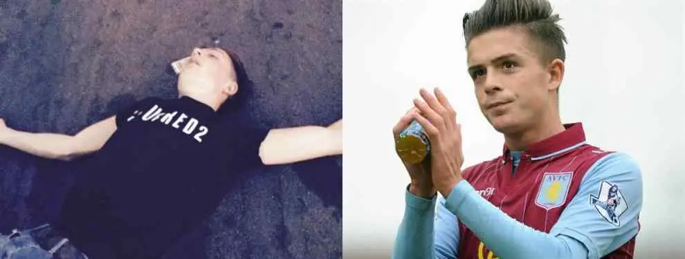 La tremenda fiesta de una estrella del Aston Villa que acaba en bronca