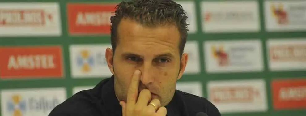 El Valencia tiene el sí de Baraja para el banquillo... pero no le quiere