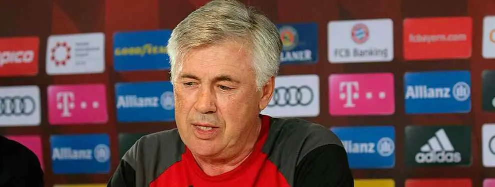 Ancelotti visitará al Madrid tras lanzar otro dardo a Florentino... y Benzema