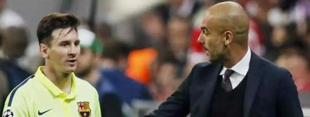 Los planes de futuro de Leo Messi: se reserva para Guardiola