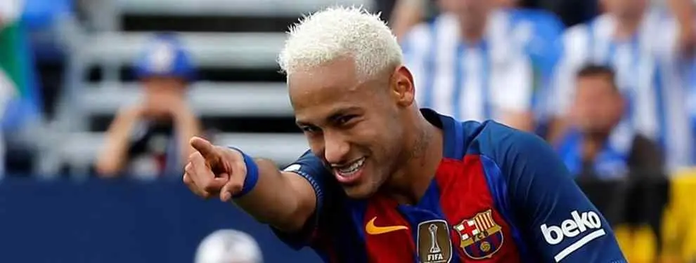 El jugador del Real Madrid por el que Neymar siente admiración