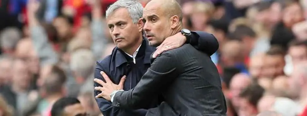 Guardiola y Mourinho están defraudando en la Premier League