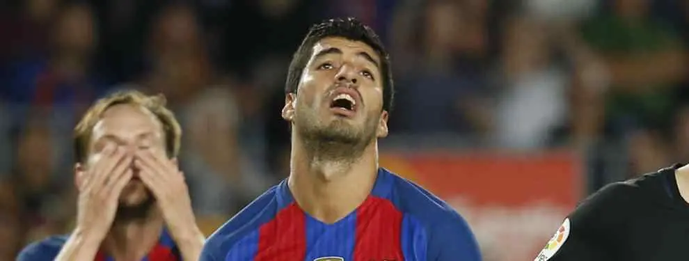 Luis Suárez recibe la llamada de un amigo del Atlético de Madrid