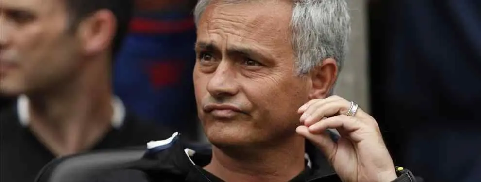 El día que Mourinho quedó 