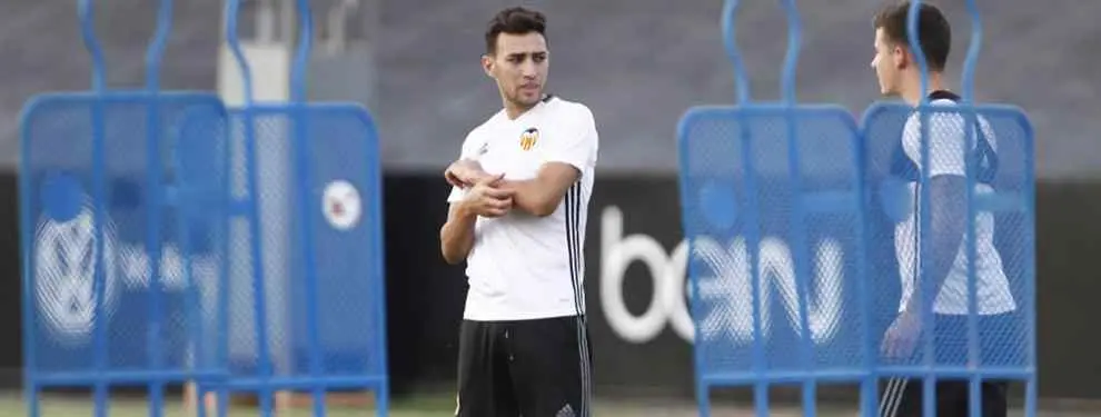 El futuro que le espera a Munir tras dejar el Barça y fichar por el Valencia