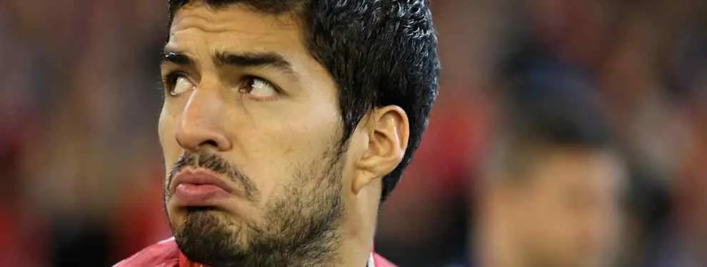 El zasca de una jugadora del Espanyol a Luis Suárez por machista