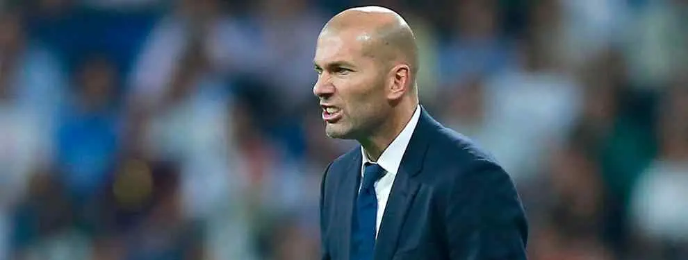 El zasca de Zidane al Barça sobre la lesión de Leo Messi
