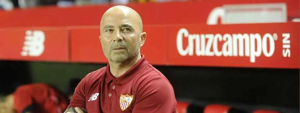 La fórmula Sampaoli se tambalea: Malestar en el sevillismo
