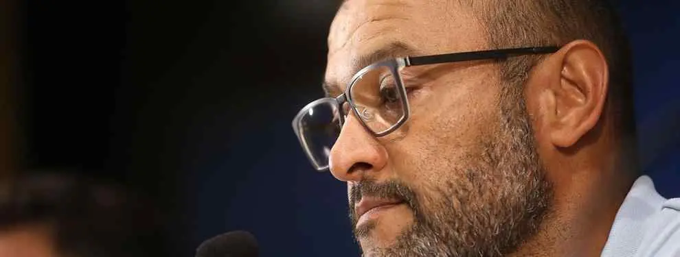 Nuno no utiliza un mediapunta que tiene una oferta para volver a la Premier