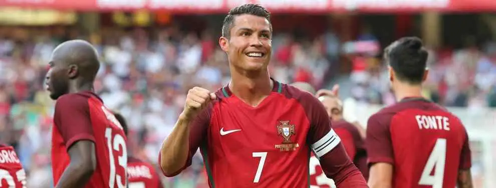 Nike se adelanta al Real Madrid renovando a Cristiano Ronaldo