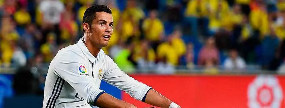 No quieren polémica: Zidane (y la propia madre de CR7) tranquilizan al portugués