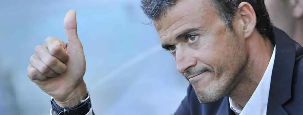 Los jugadores convencen a Luis Enrique sobre la alineación en Alemania