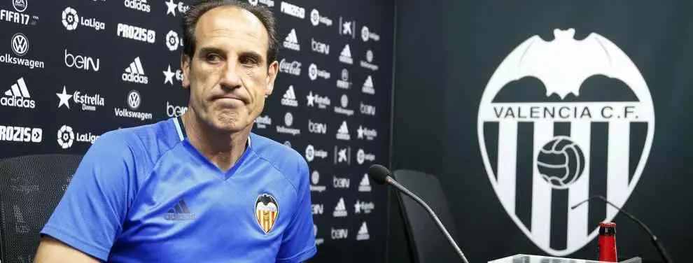 El efecto Voro provoca un debate sobre su continuidad en el Valencia