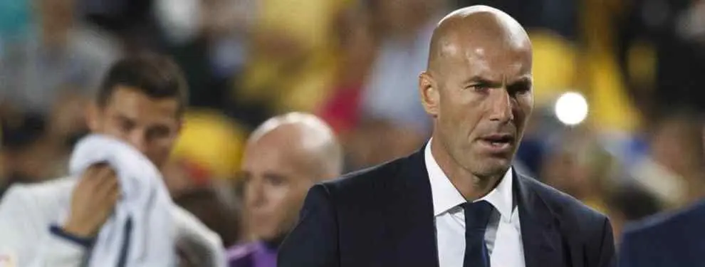 El infiltrado de la plantilla del Barça dentro del Real Madrid