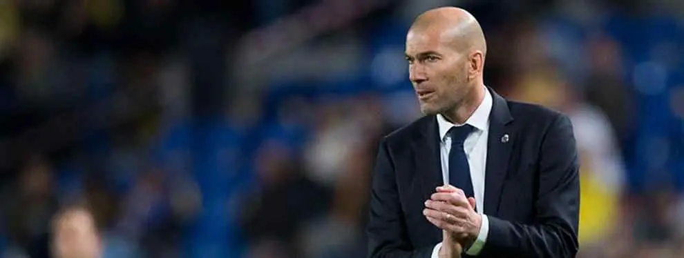 La gran novedad entre los convocados de Zidane para el partido de Dortmund