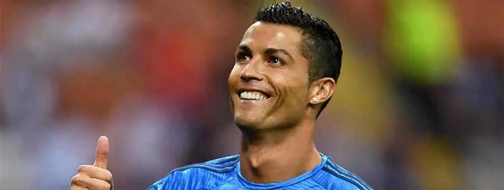 Cristiano presenta en sociedad a un nuevo 'miembro' de su familia