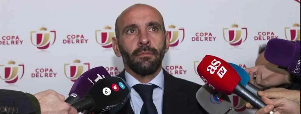 El Olympique de Marsella fija a Monchi como su primer objetivo para 2017