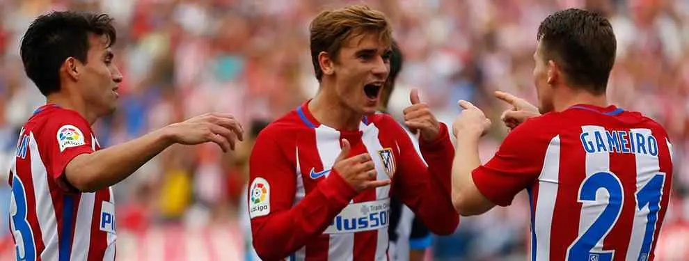 Antoine Griezmann desvela su 'problema' con el FIFA 17